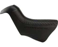 Shimano ST-R9150 Dura Ace Remgreeprubbers-Zwart